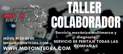 Taller colaborador repuestos usados